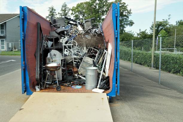 Best Commercial Junk Removal  in Hamlet, IN