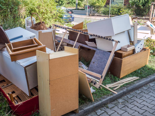Best Affordable Junk Removal Services  in Hamlet, IN